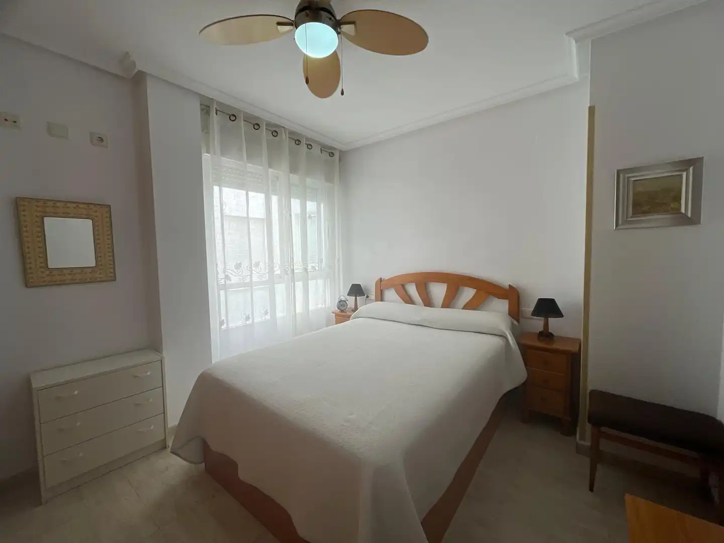 Appartement compact avec terrasse à vendre à Las Viñas, imagen 12