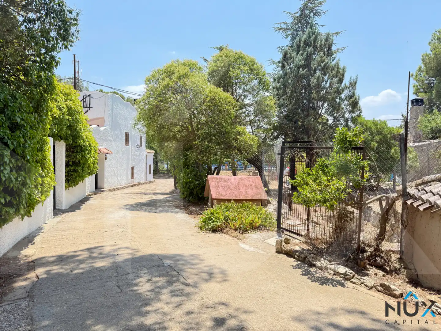Casa o xalet en venda a N-330, Cofrentes
