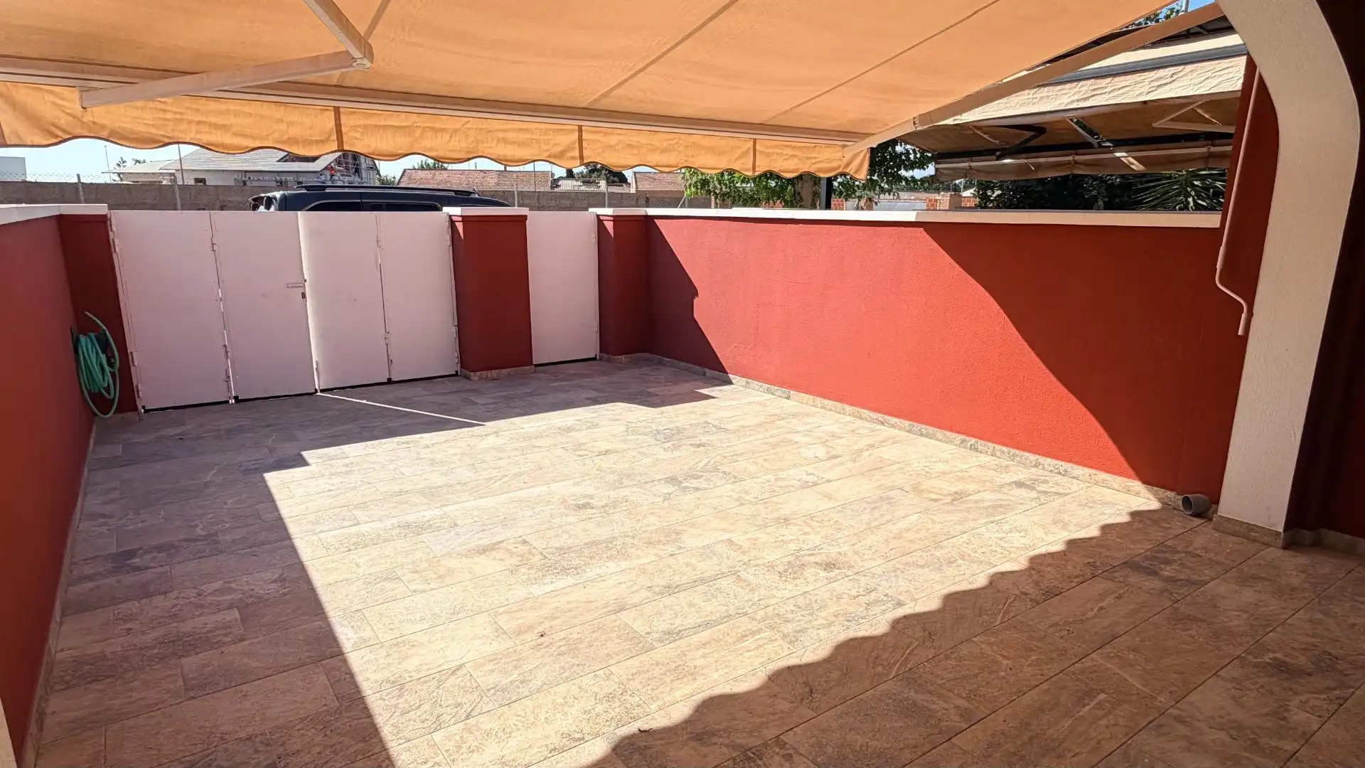 Adossat amb terrassa en venda a Santiago de la Ribera, imagen 22