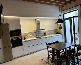 Kitchen of Single-family semi-detached to rent in Alicante / Alacant  with Air Conditioner, Heating and Terrace