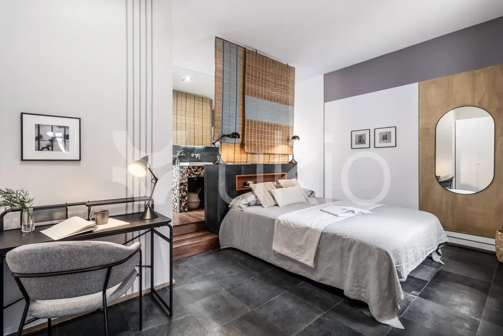 Appartement compact à louer à Calle de la Reina, imagen 16