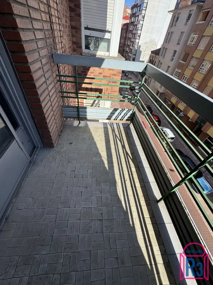 Terraza de Piso en venta en Las Eras de Renueva