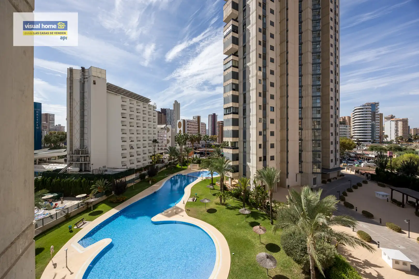 Piso con piscina en venta en Rincón de Loix, imagen 27