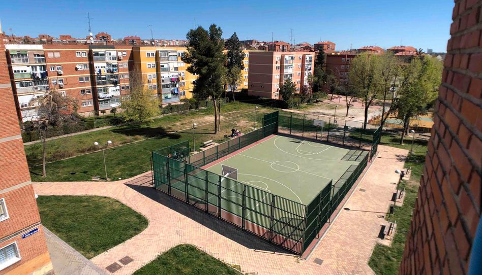 Foto 1 de Piso de alquiler en Calle del Puerto de Lumbreras, Casco Histórico de Vallecas, Madrid