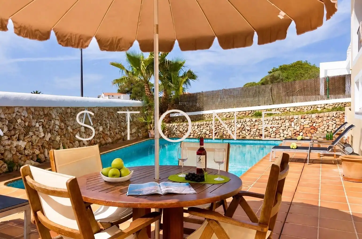 Casa con piscina in vendita a Cala en Blanes, imagen 4