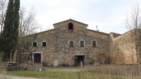 Foto 2 de Finca rústica en venda a Pocafarina, 53, Llagostera, Girona