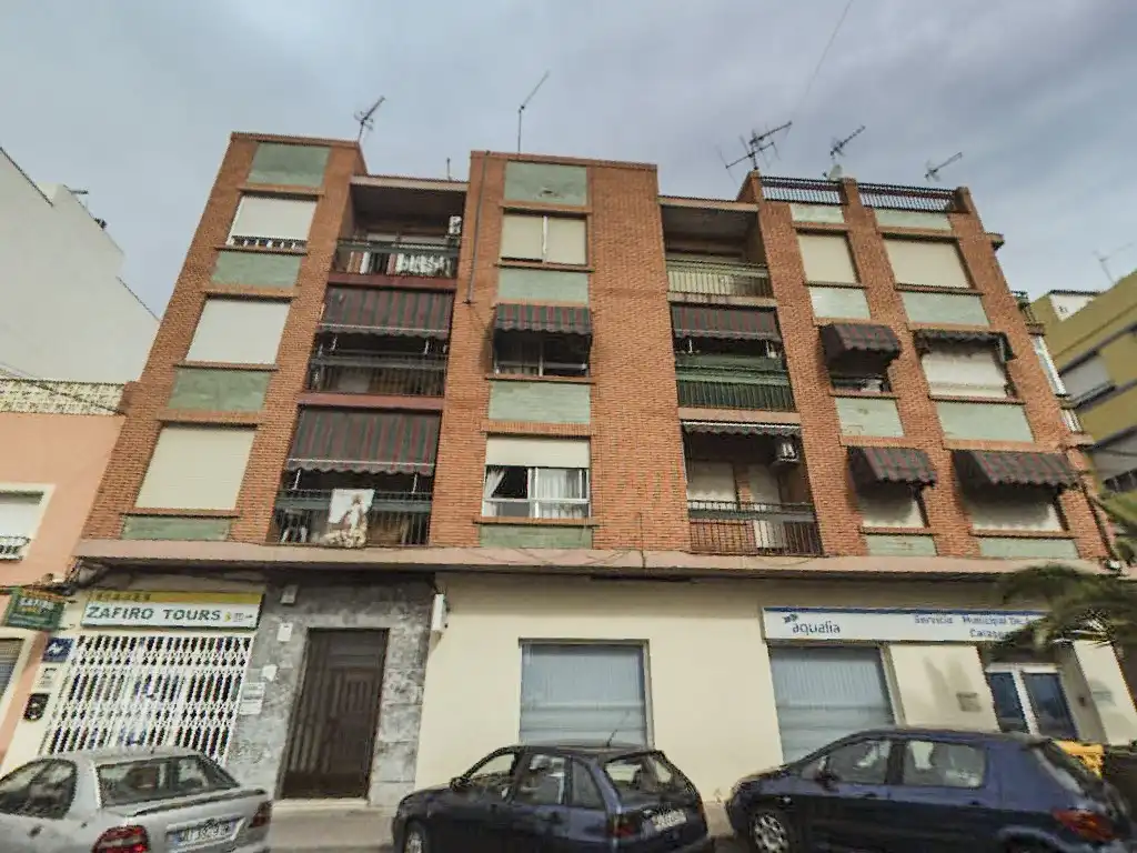 Flat for sale in Av Juan Ramón Jiménez