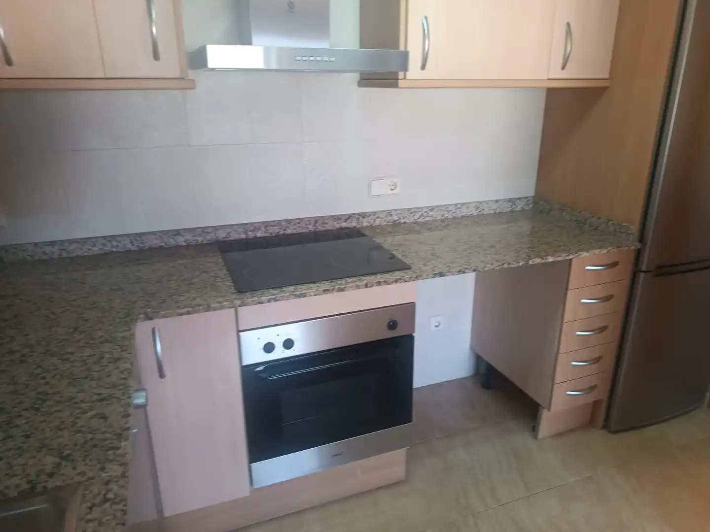 Cocina de Dúplex en venta en Deltebre con Aire acondicionado, Calefacción y Terraza