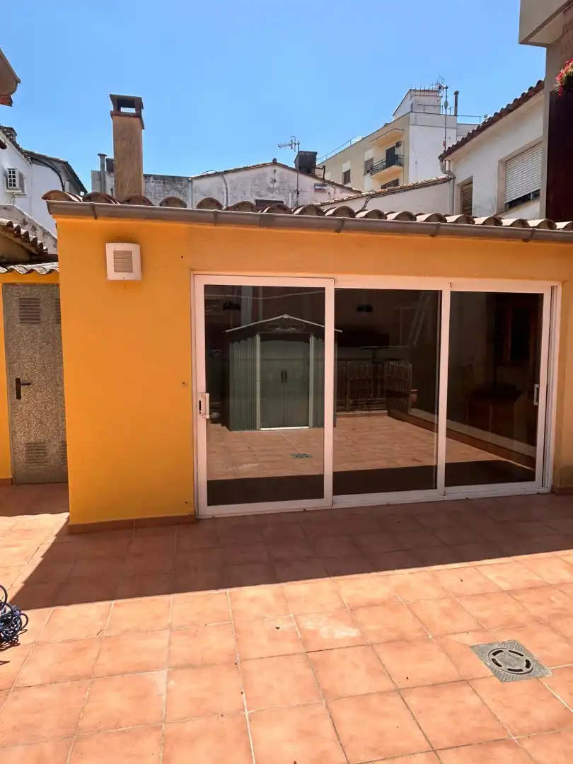 Terrace of Detached homes for sale in Sarrià de Ter  with Heating and Terrace
