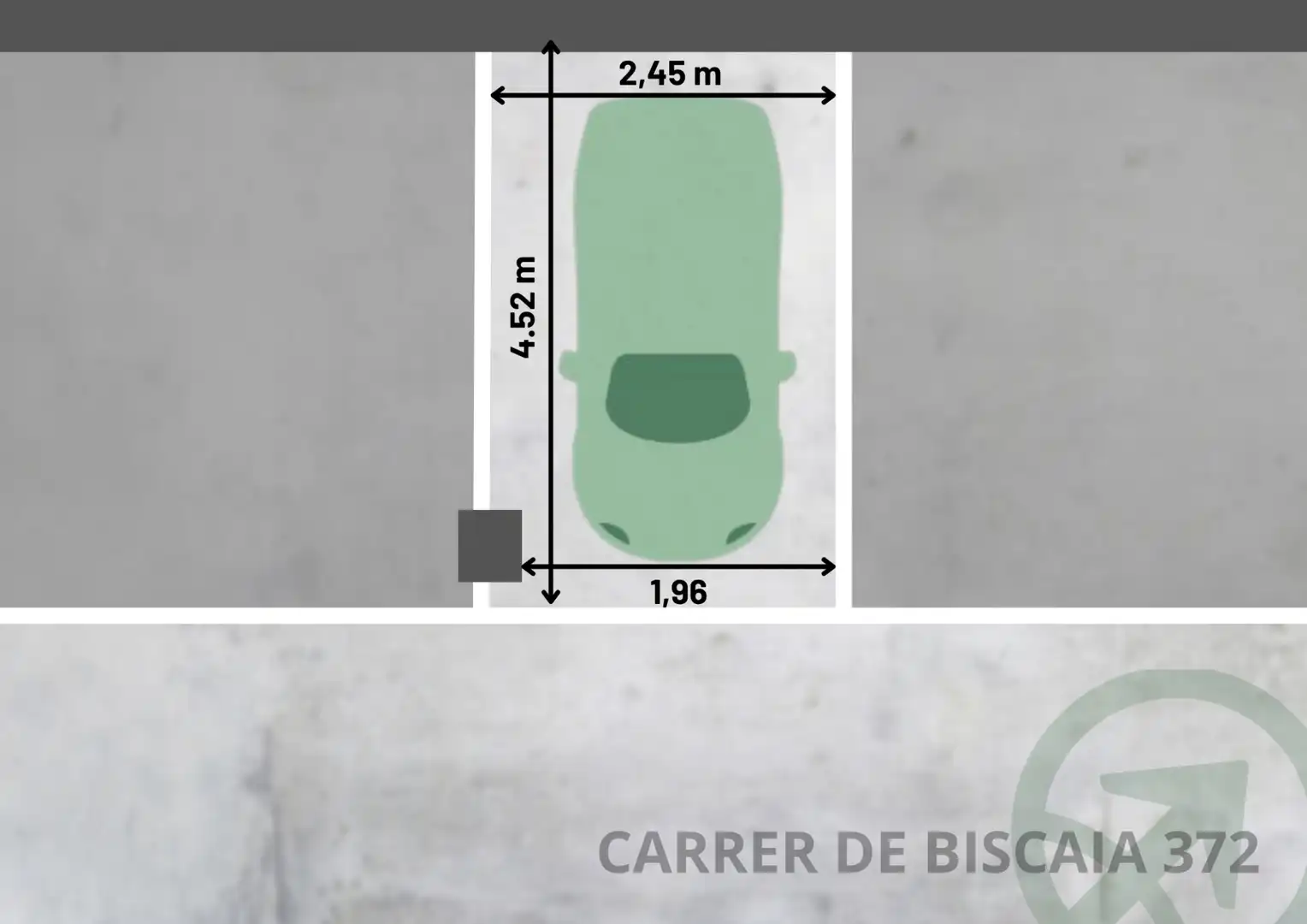 Parking de Garaje en venta en Barcelona