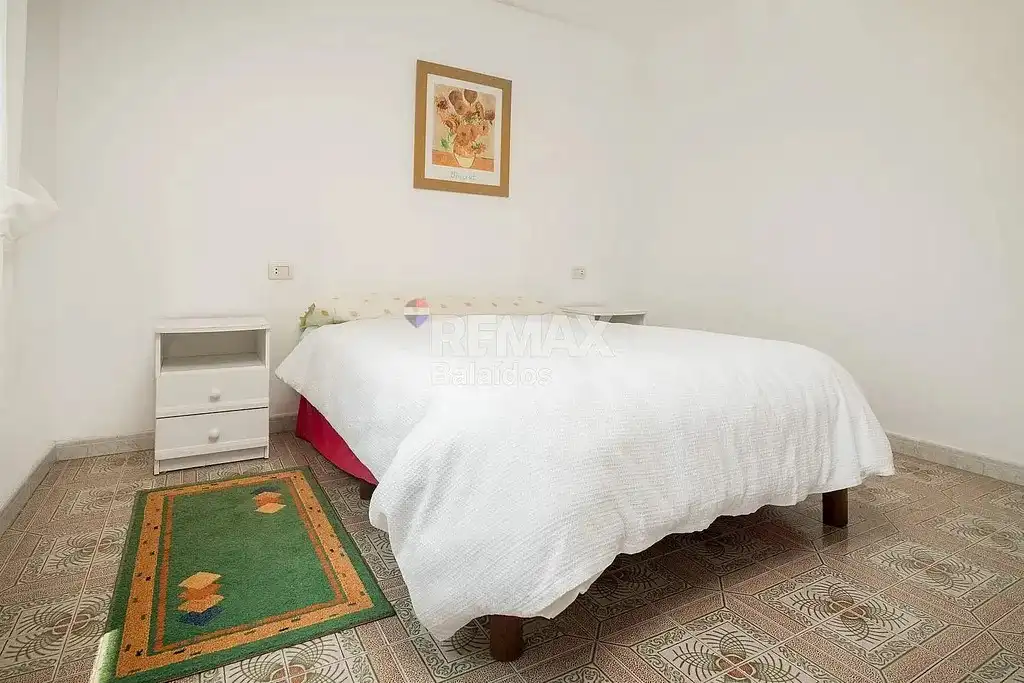 Dormitori de Casa o xalet en venda en A Pobra do Caramiñal amb Calefacció, Jardí privat i Parquet