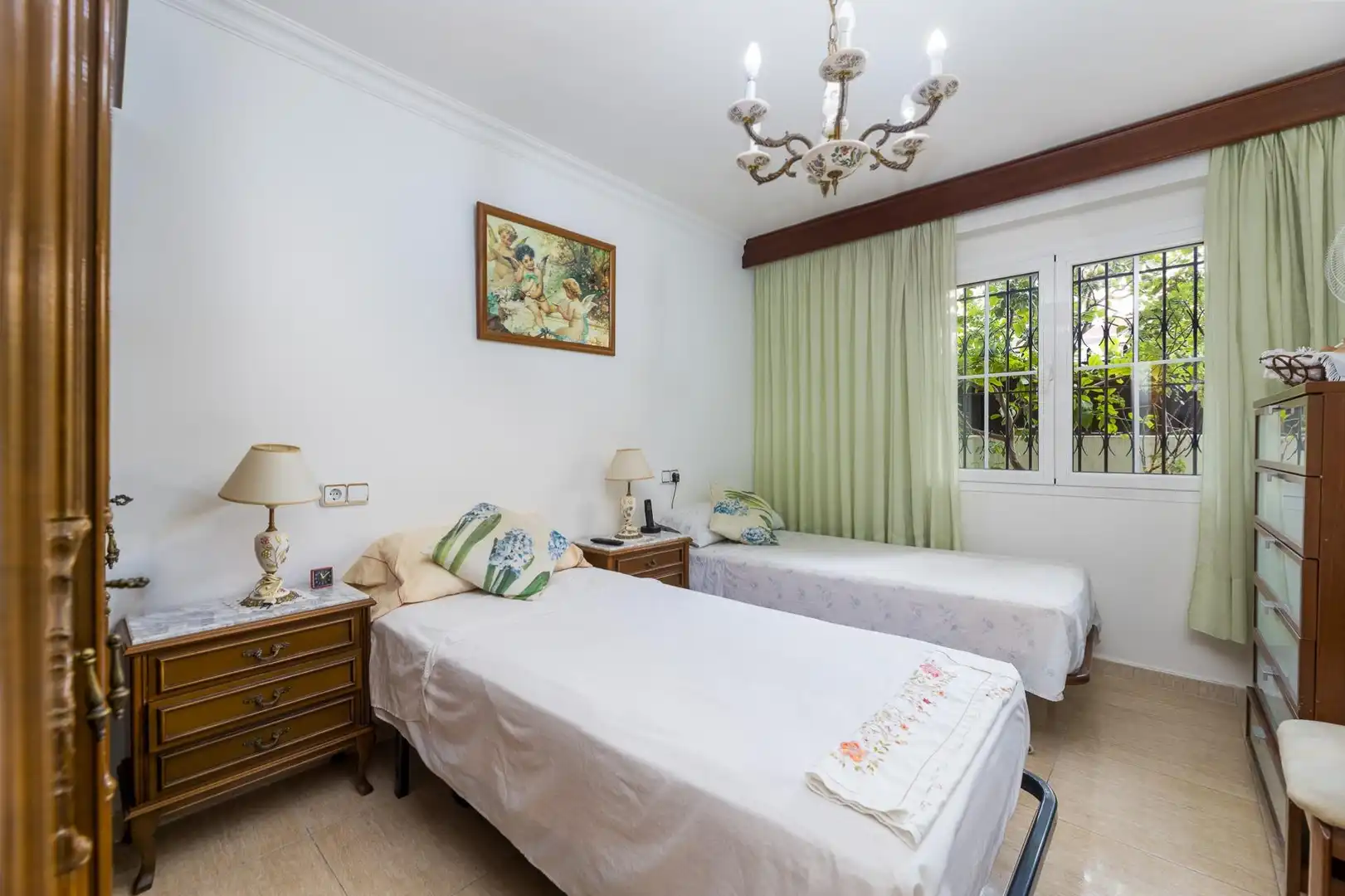 Habitación de Planta baja en venta en  Palma de Mallorca con Aire acondicionado, Calefacción y Terraza