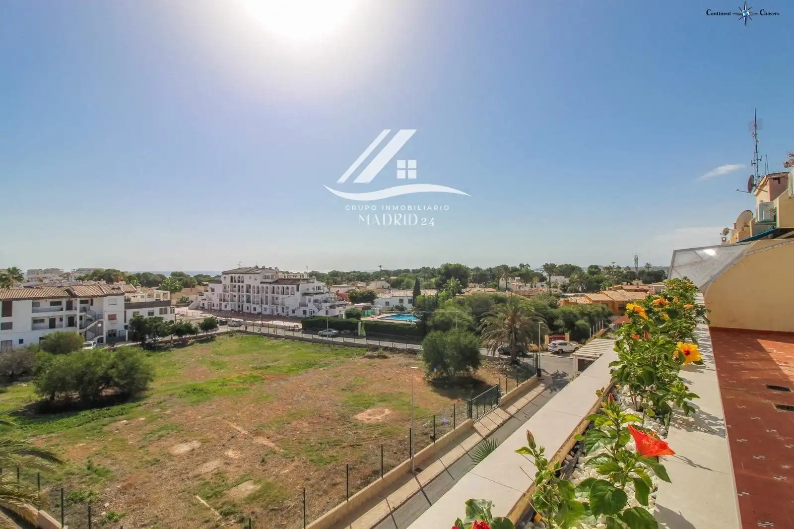 Penthouse mit Aufzug zum Verkauf in Polígono Punta Prima Torrevieja, imagen 3
