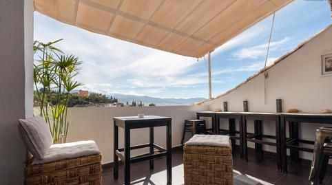 Foto 5 de Casa adosada en venda a Calle Álamo del Marqués, Barrio de Albaicín,  Granada Capital