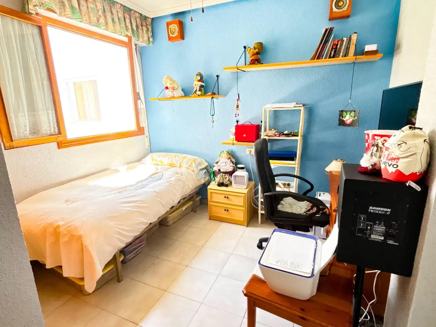 Habitación de Dúplex en venta en Torrevieja con Aire acondicionado, Terraza y Trastero