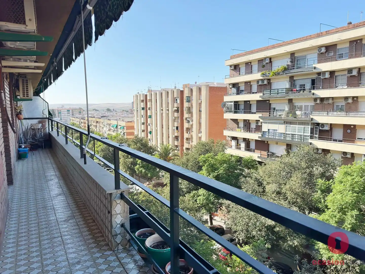 Flat with lift for sale in Avenida VIRGEN DE LOS DOLORES, imagen 2