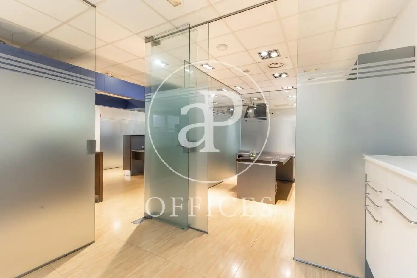 Oficina en venta en Sant Cugat del Vallès con Aire acondicionado