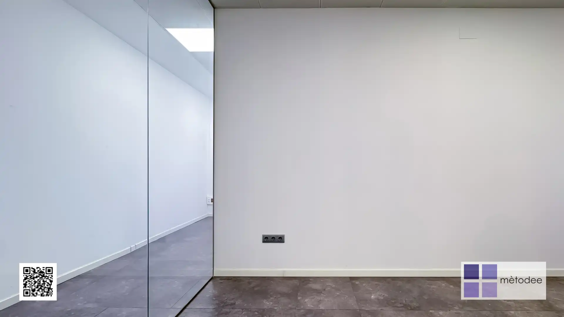 Büro zur Miete in Esplugues de Llobregat mit Klimaanlage und Heizung