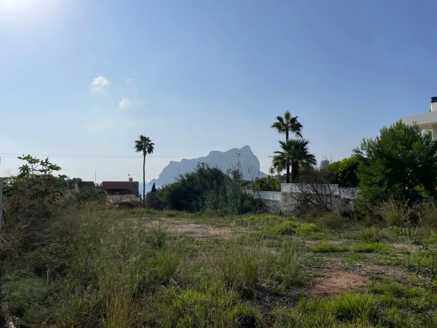 Residencial en venda a La Caleta - La Calalga - Les Bassetes