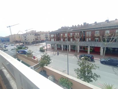 Vista exterior de Àtic en venda en Palamós amb Calefacció i Terrassa