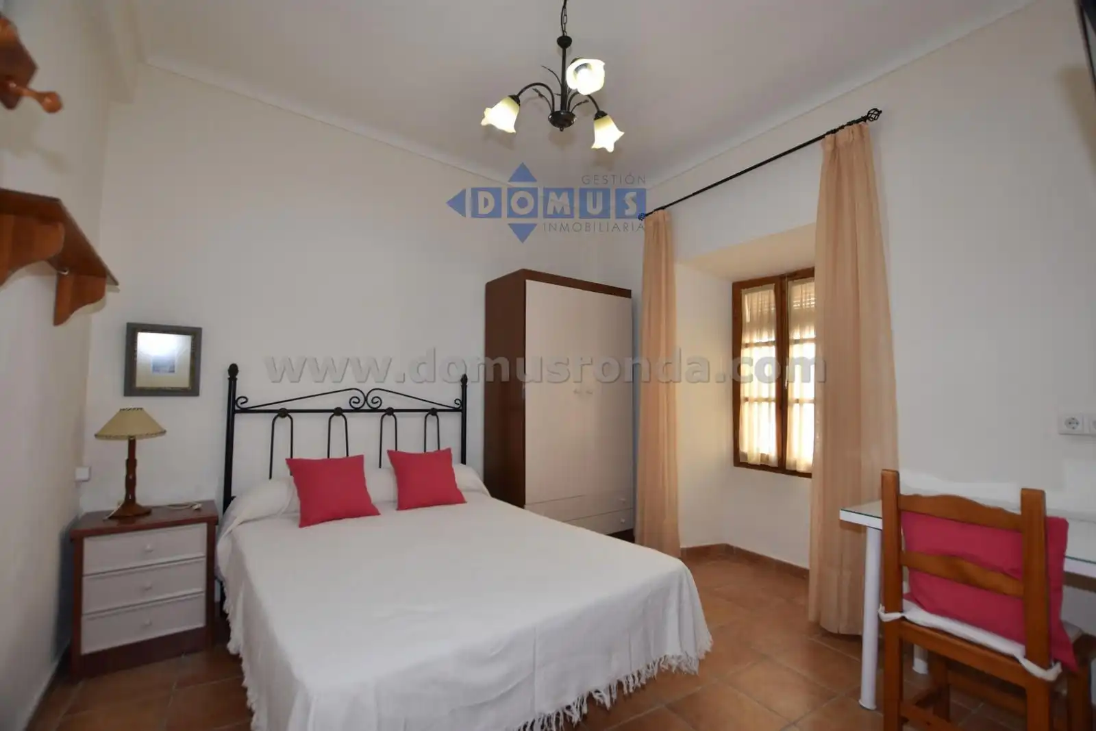 Bedroom of Houses for rent in Ronda  with Terrace and Furnished