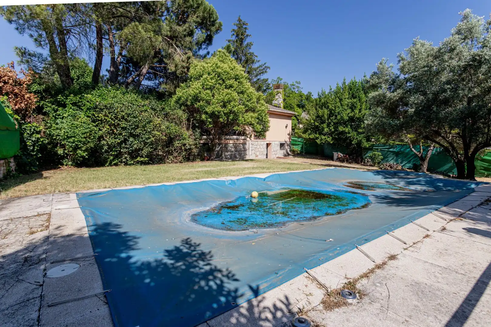 Chalet con piscina en venta en El Molar (Madrid), imagen 15