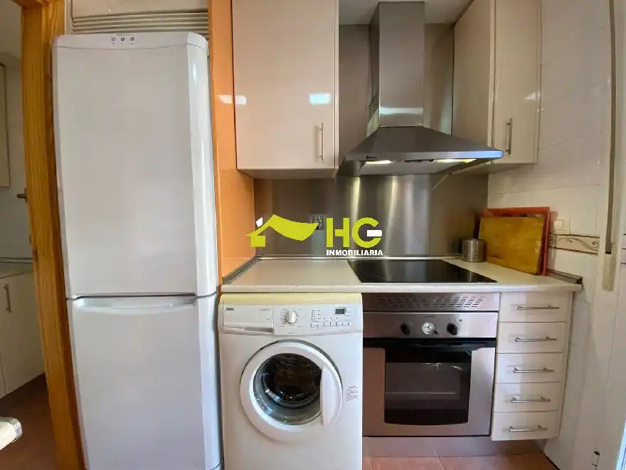 Kitchen of Duplexes for rent in Villaviciosa de Odón  with Heating and Furnished