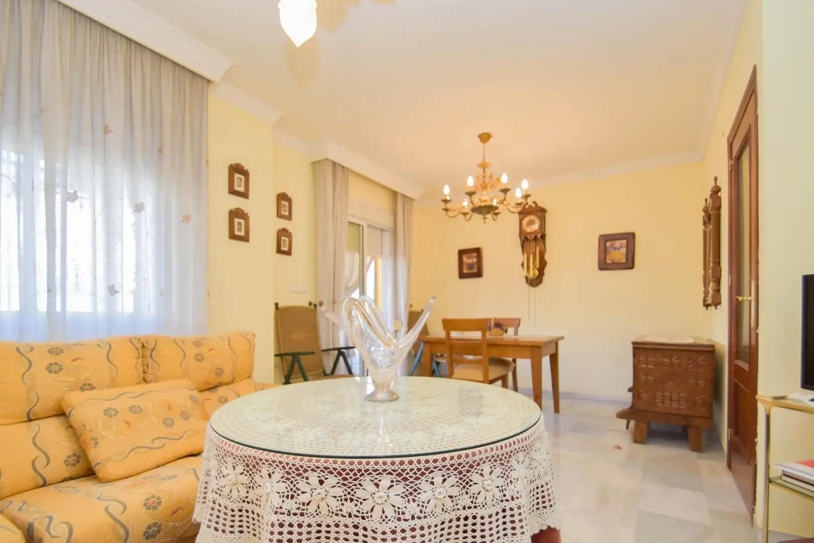 Comedor de Casa o chalet de alquiler en Cájar
