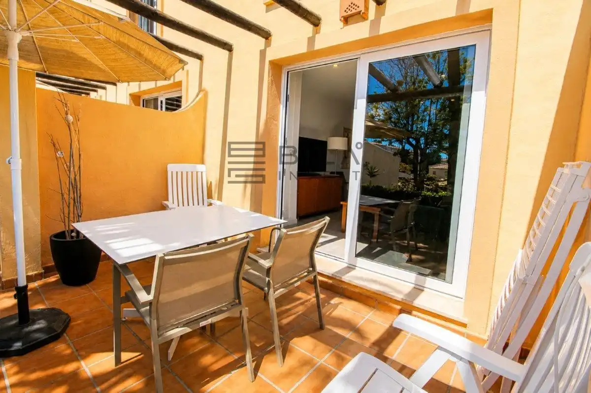 Duplexes for sale in Marina del Sol, El Faro de Calaburra - Chaparral