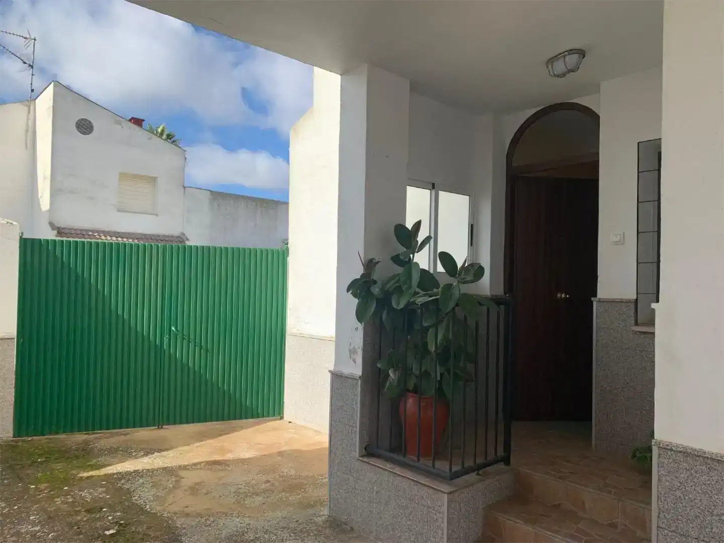 Piso en venta en Granja de Torrehermosa, Badajoz