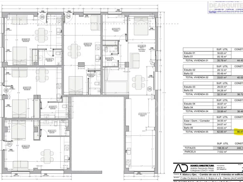 Apartamento con piscina en venta en Carrer Oceà Índic, 2, imagen 37