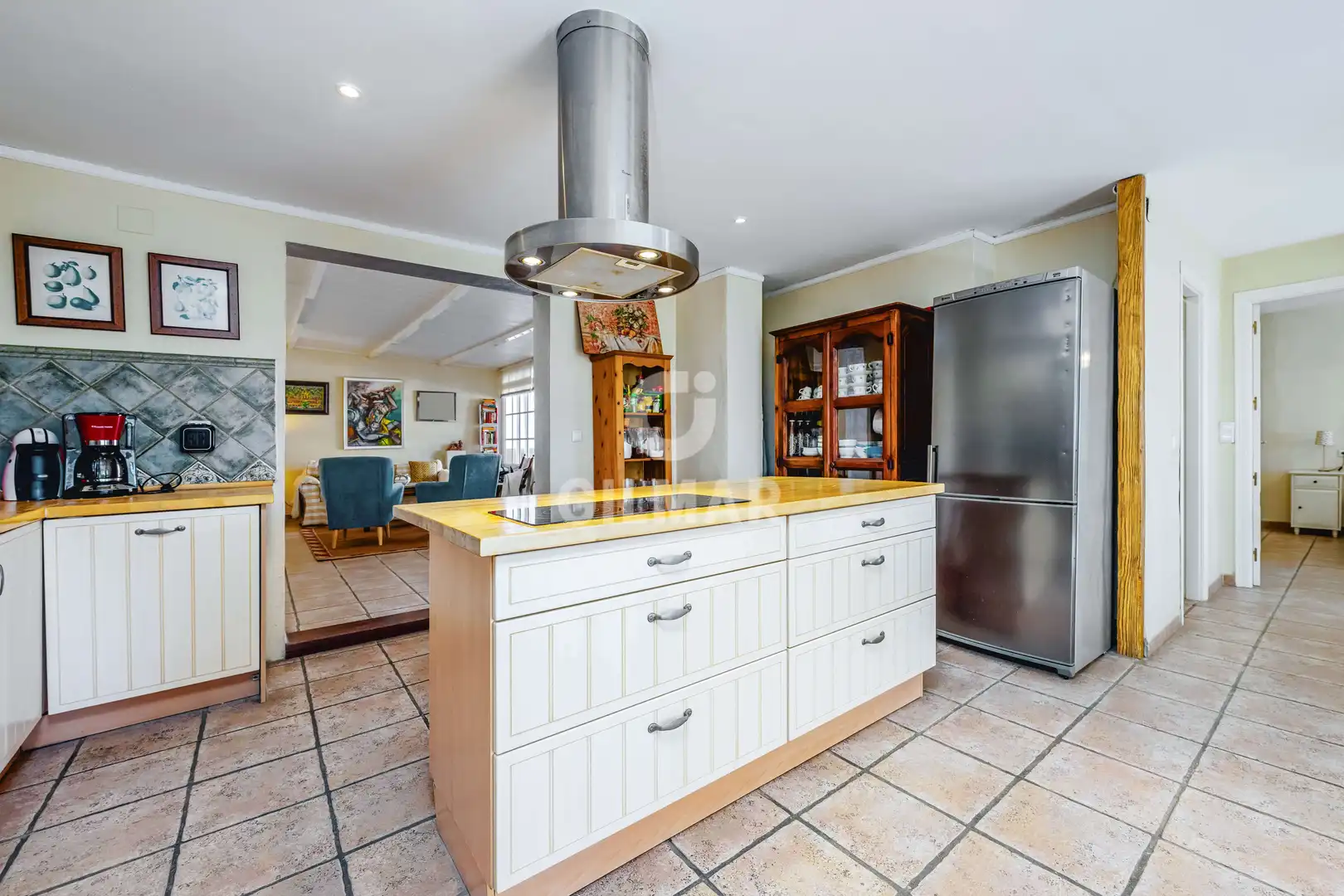 Kitchen of Flat for sale in Fuengirola  with Heating, Furnished and Balcony