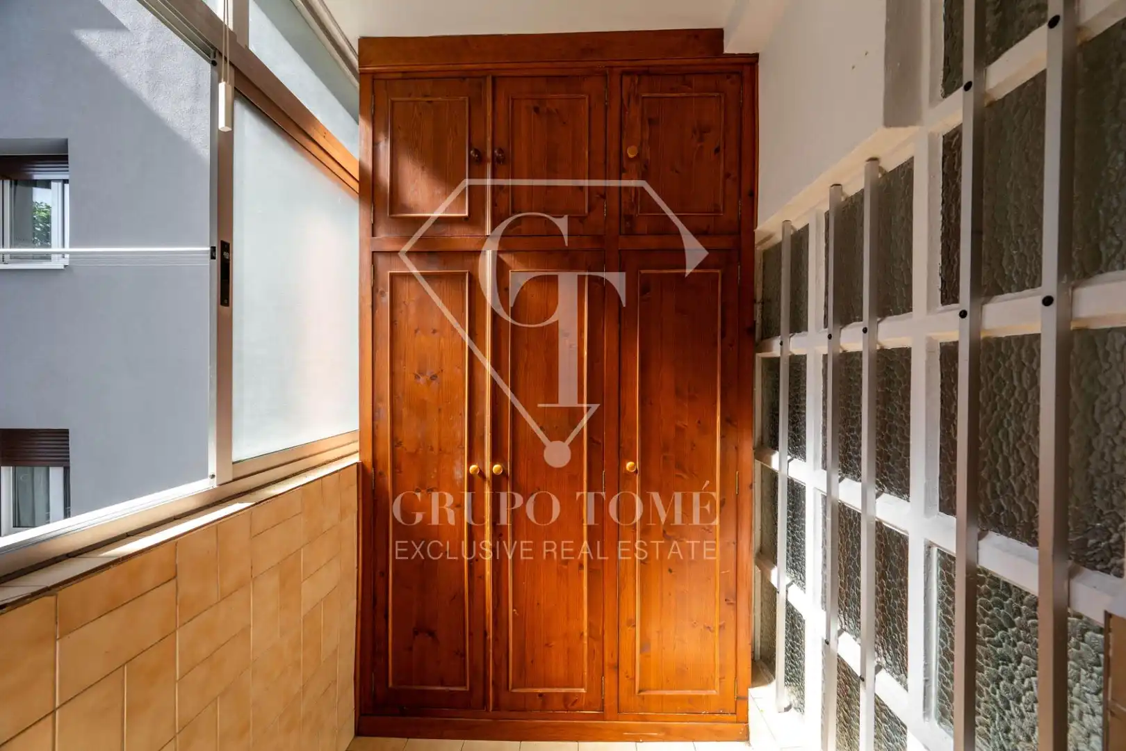Flat with terrace for sale in Calle Calle Mandoegui 2, imagen 43