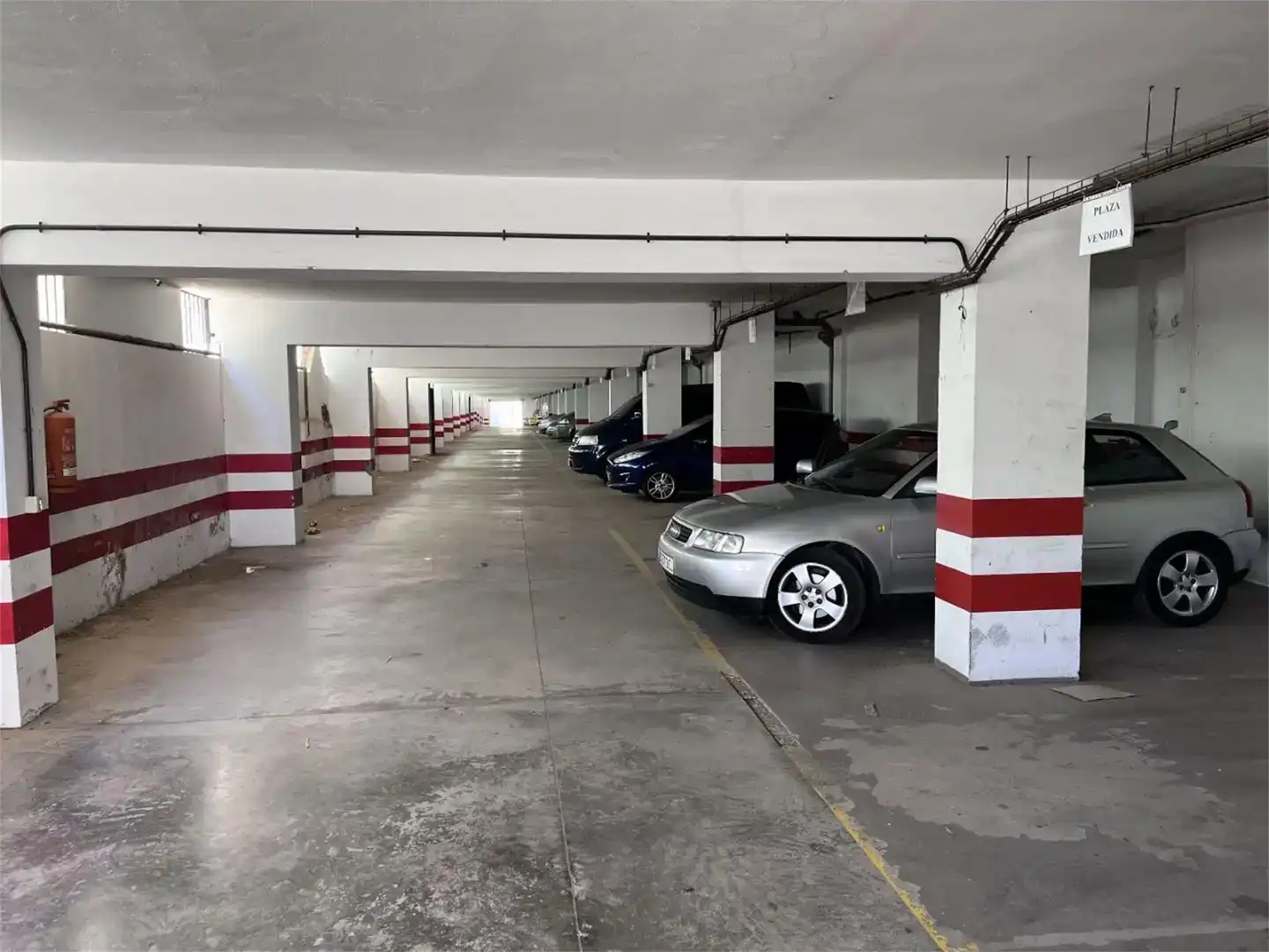 Parking de Garaje en venta en Pájara