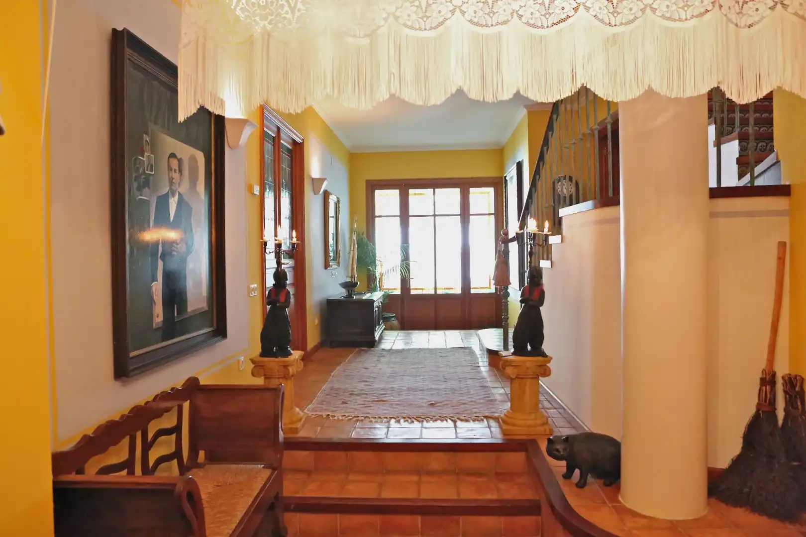 Country house zum Verkauf in Altea mit Klimaanlage, Abstellraum und Schwimmbad