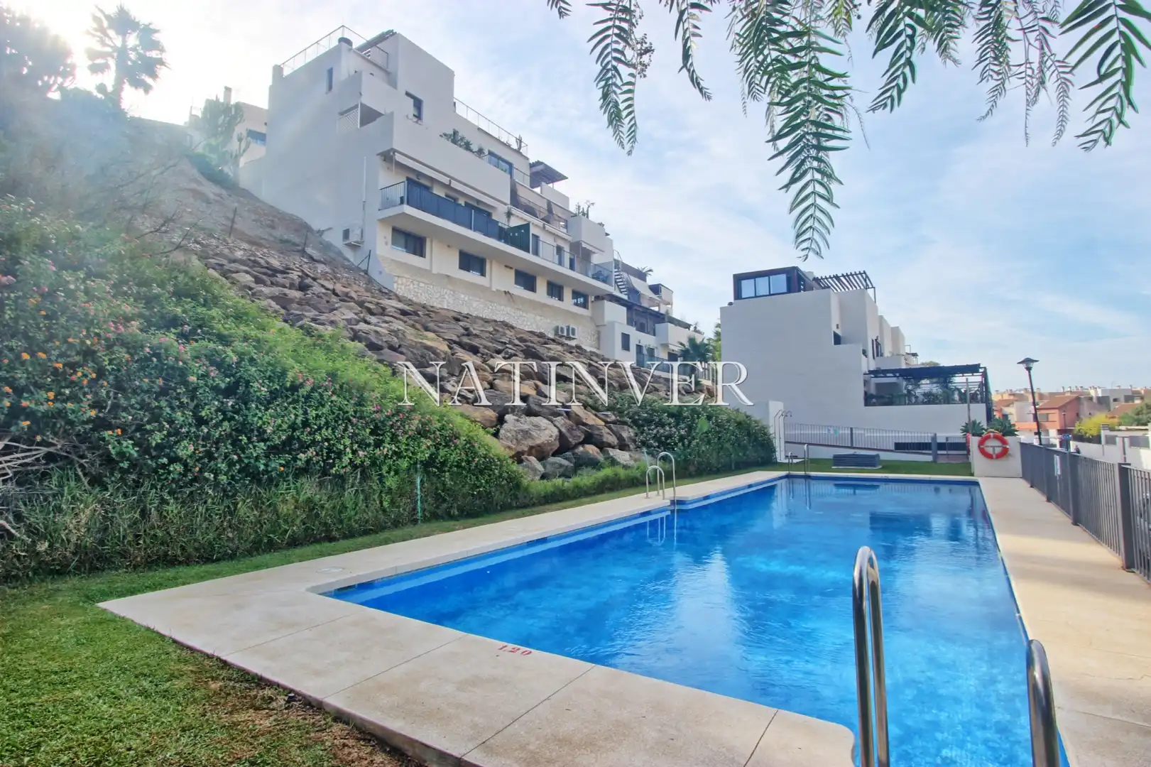 Vista exterior de Ático en venta en Añoreta Baja