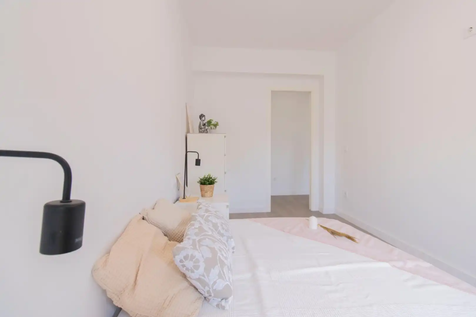 Bedroom of Flat for sale in Albuixech