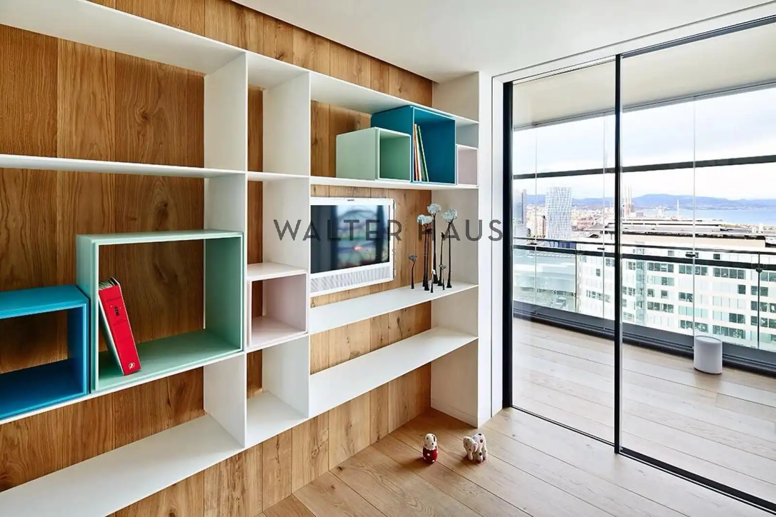 Appartement avec terrasse à vendre à Passeig de Garcia Fària, imagen 15