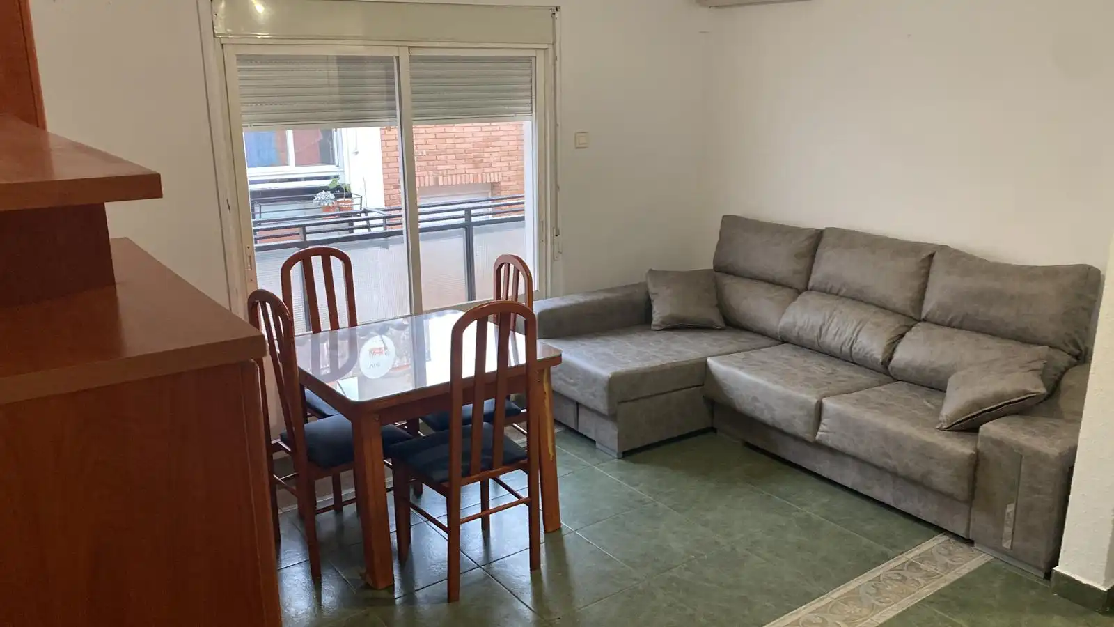 Sala de estar de Piso en venta en Mérida con Amueblado