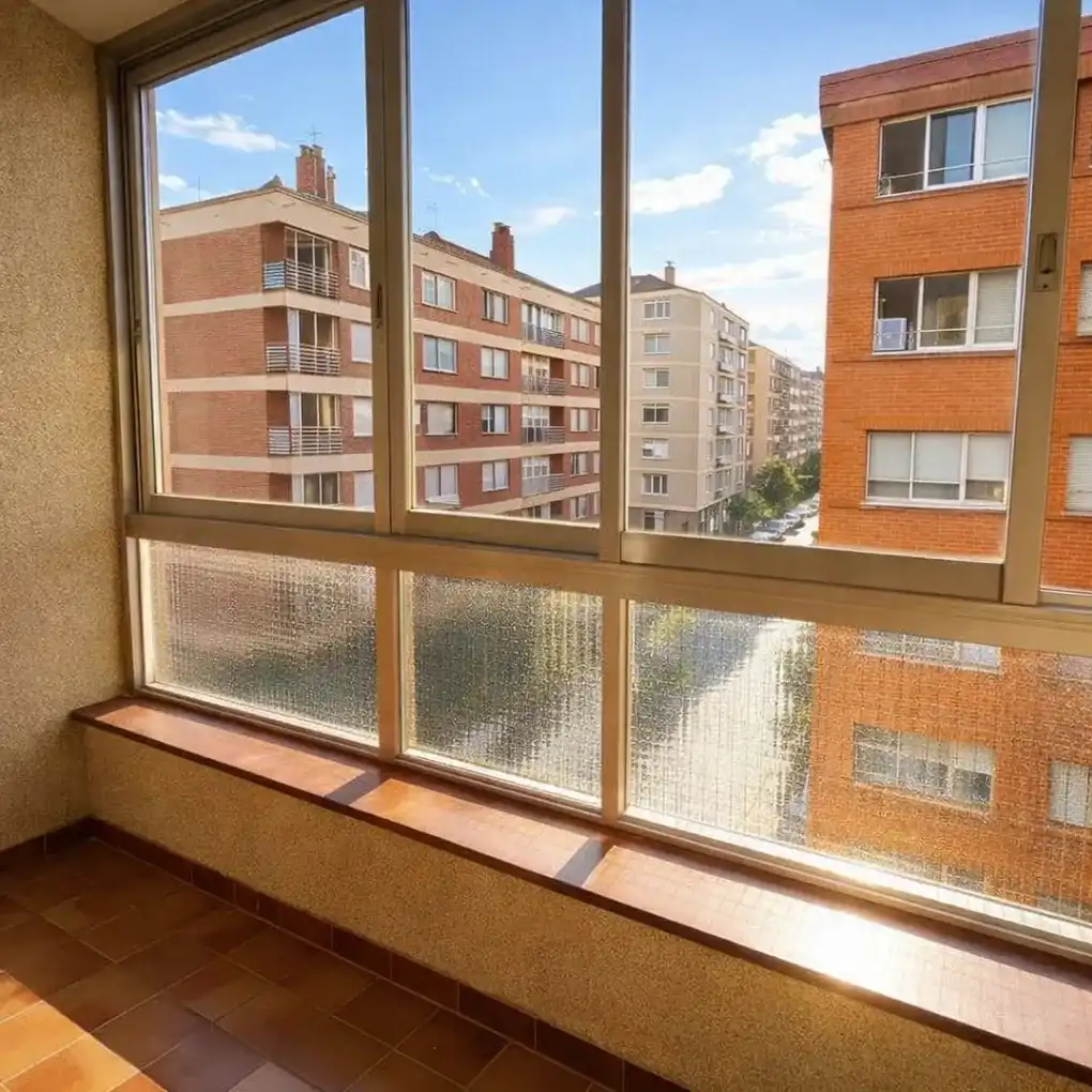 Terrassa de Pis en venda en Vitoria - Gasteiz amb Calefacció, Terrassa i Traster
