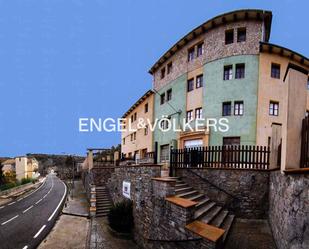 Exterior view of Building for sale in Vallfogona de Riucorb