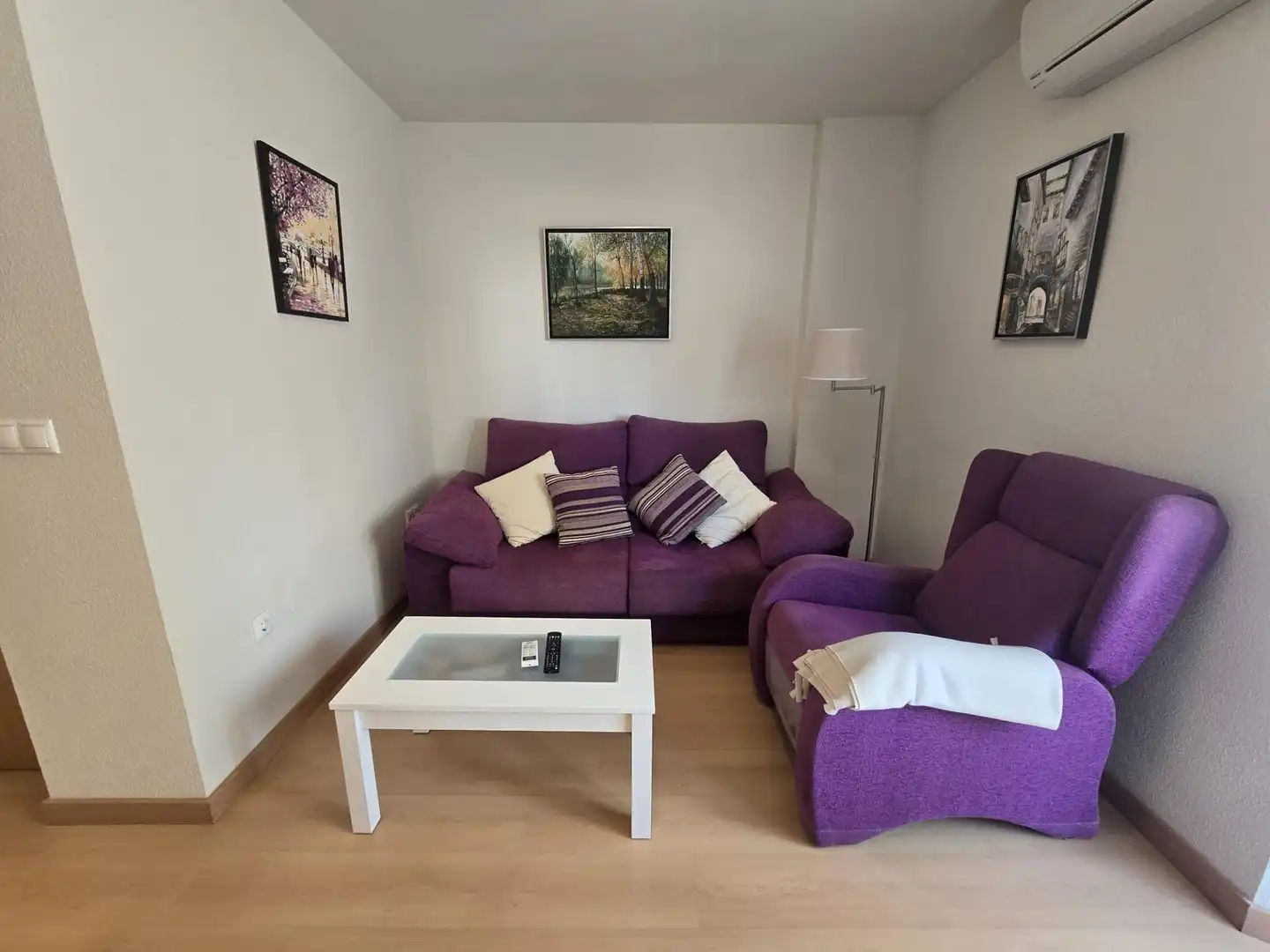 Piso con terraza en venta en Centro Urbano, imagen 3