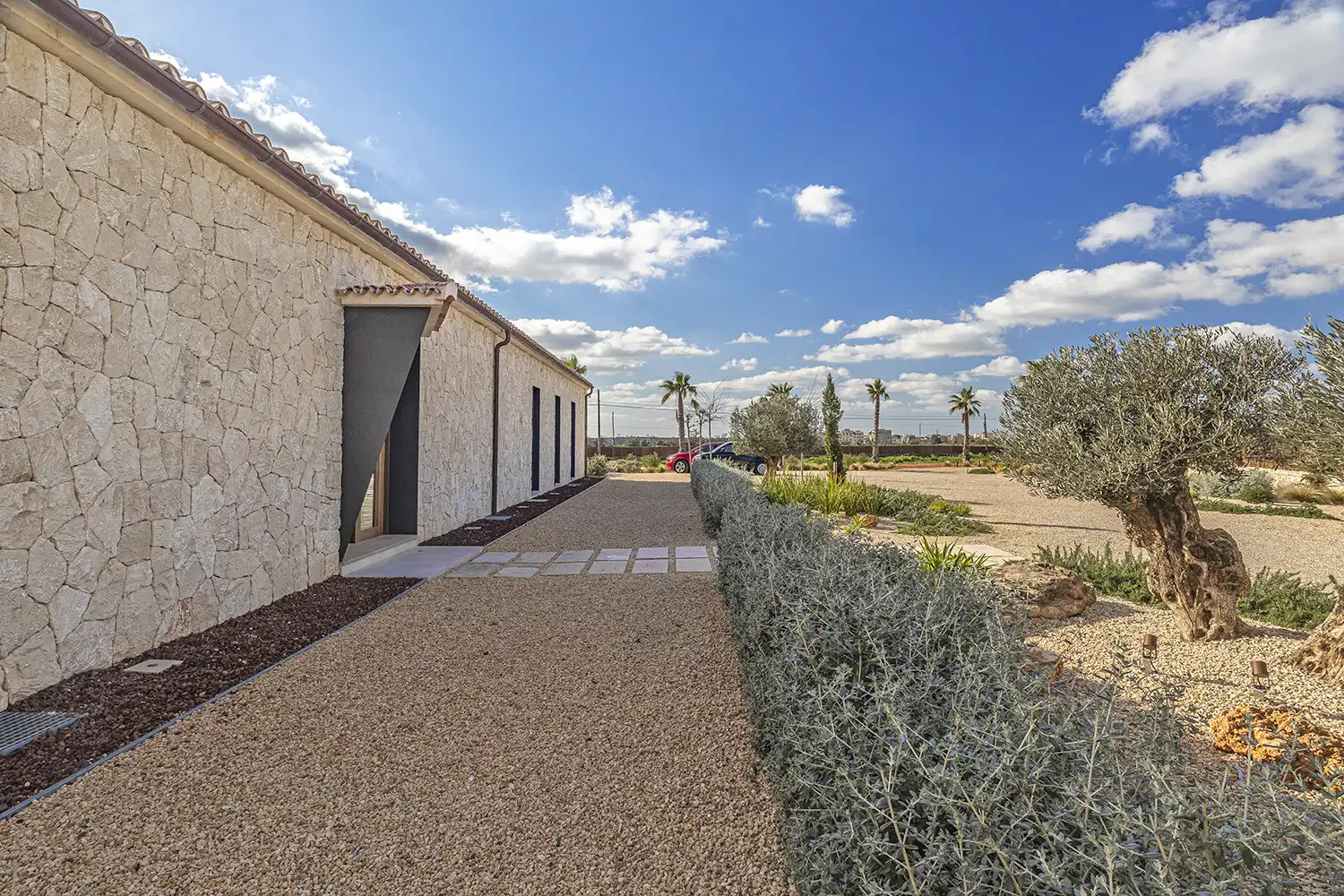 Finca rústica en venda a Campos poble