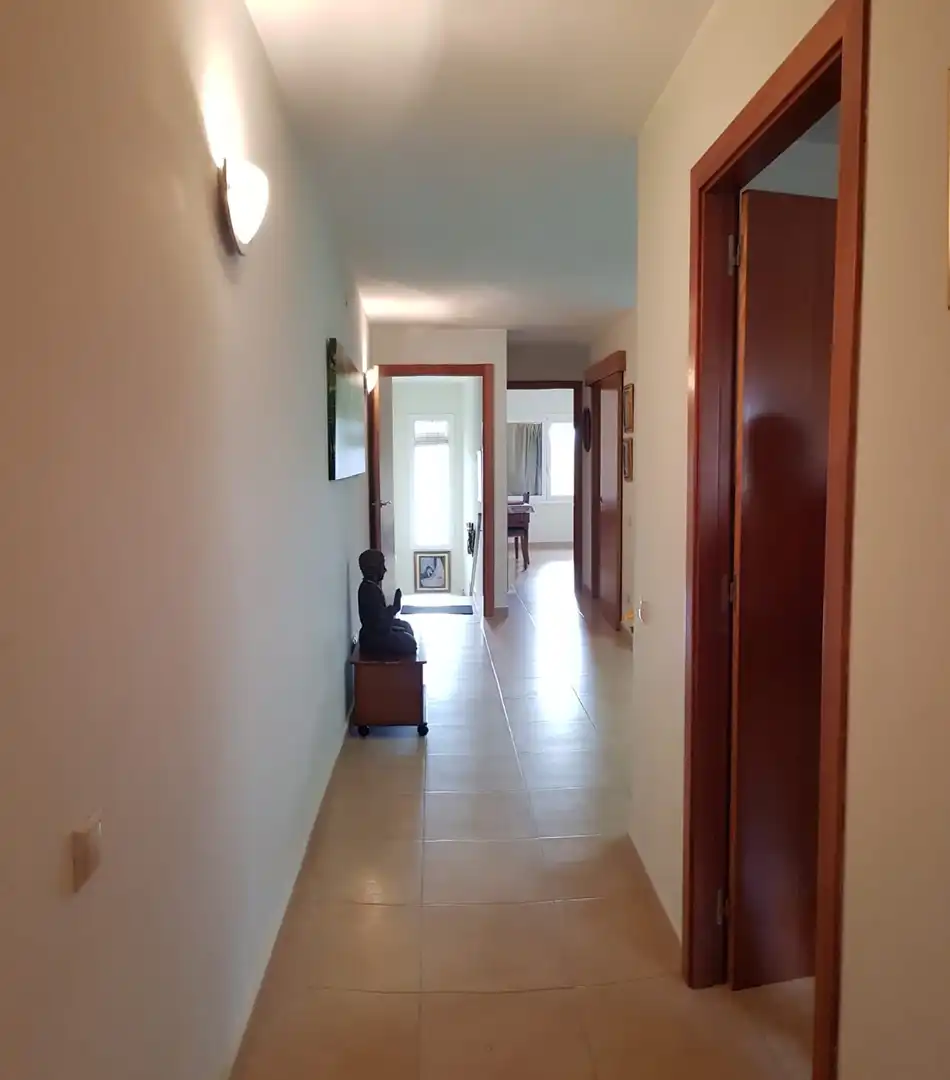 Einfamilien-Reihenhaus zum Verkauf in Cardedeu mit Privatgarten und Terrasse