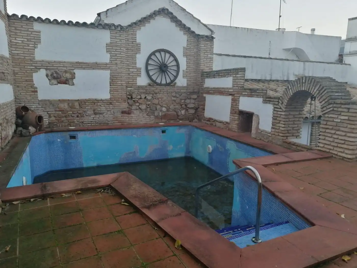 Piscina de Casa o chalet en venta en El Carpio con Jardín privado, Terraza y Trastero