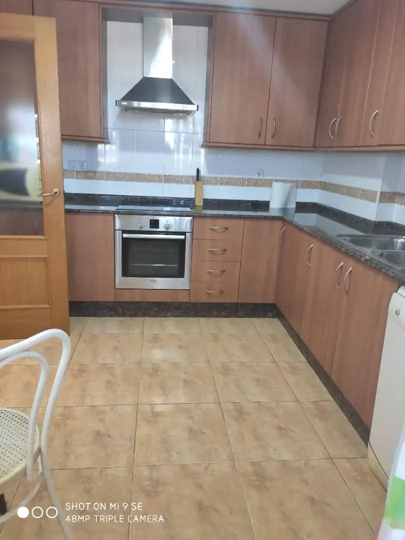 Dúplex de alquiler en Massalfassar, Valencia