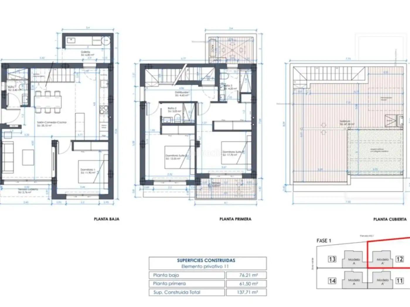 Casa en venta en Calle Arrulon 8, imagen 25