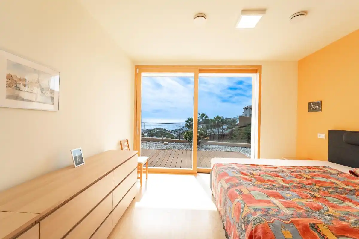 Habitación de Casa o chalet en venta en Torrox con Calefacción, Jardín privado y Terraza