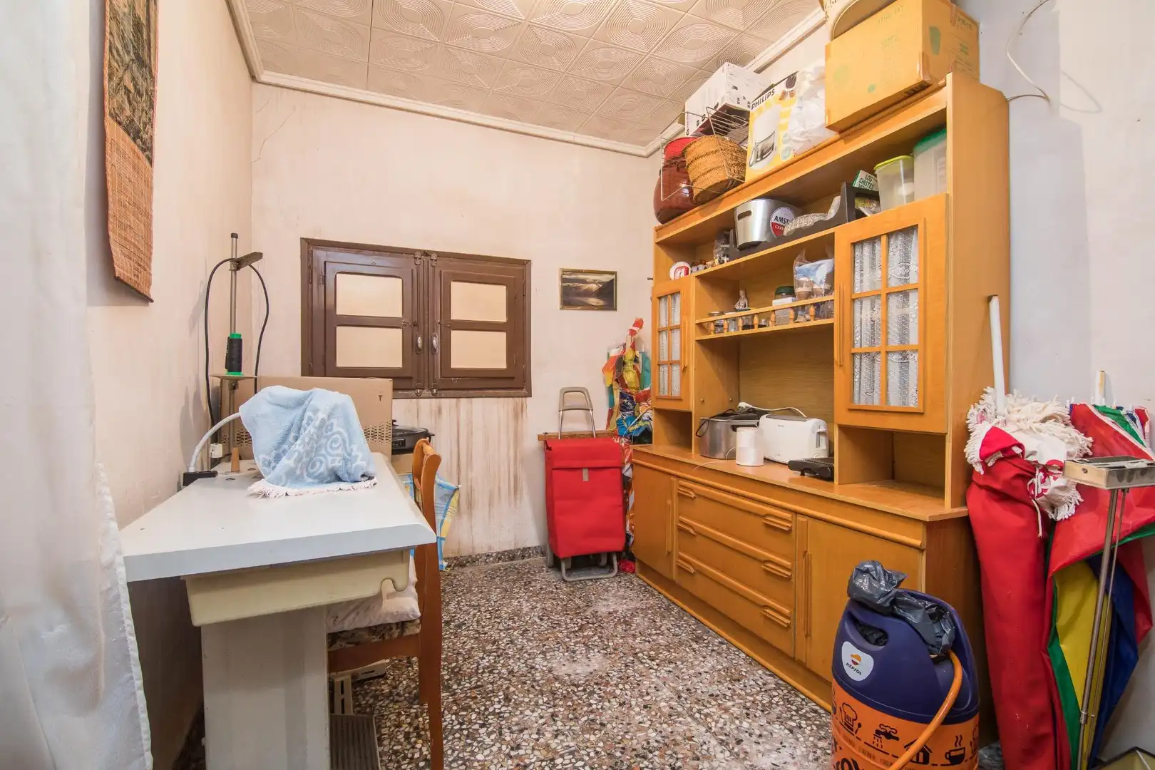 Kitchen of Houses for sale in Elche / Elx  with Private garden and Storage room