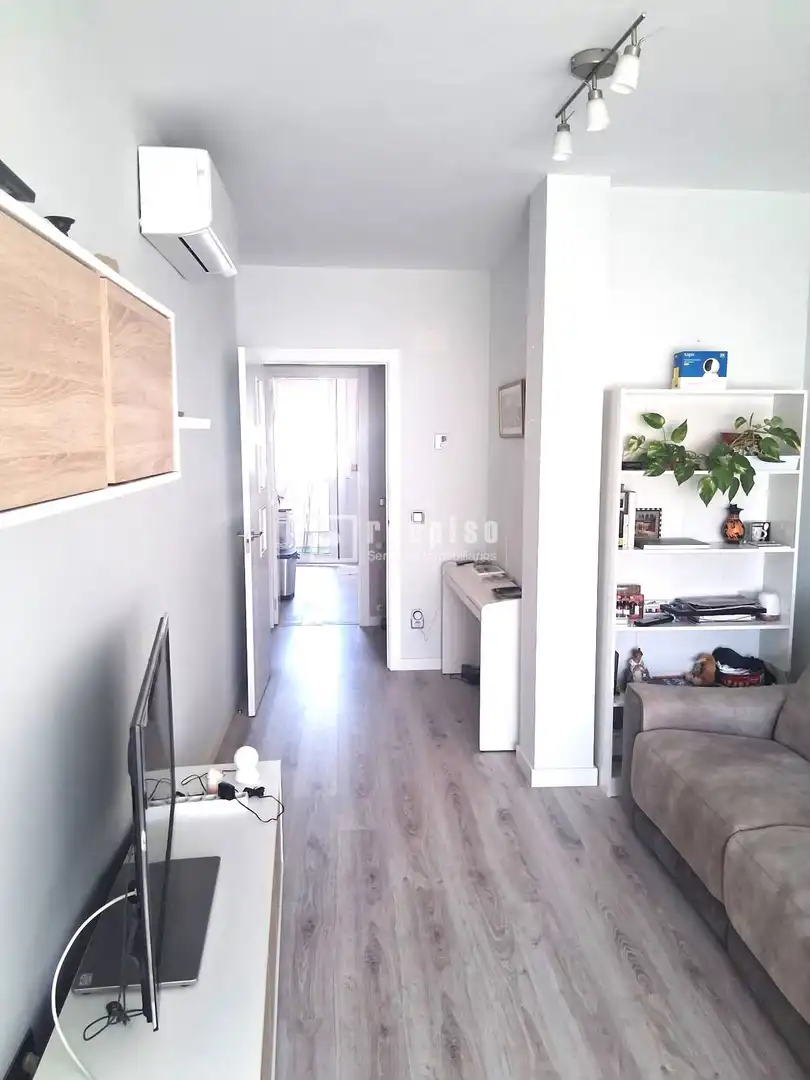 Schlafzimmer von Wohnung zum Verkauf in Madrid mit Klimaanlage, Heizung und Terrasse